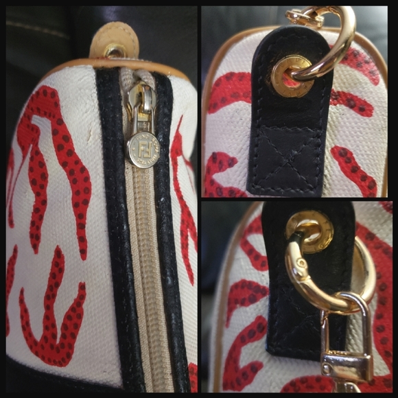 Fendi shoulder bag - Picture 3 of 11